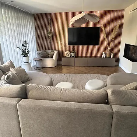 Vakantiehuis Modern Family *