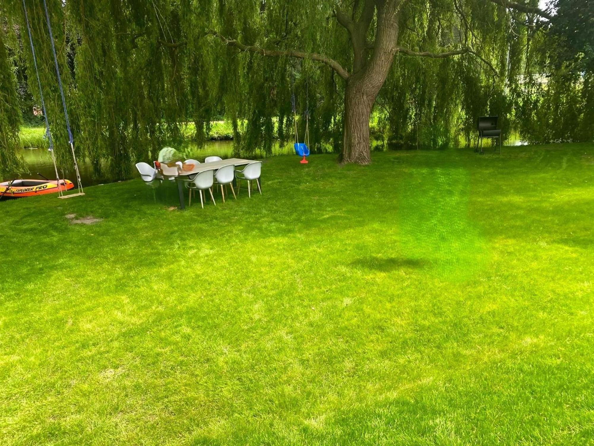 Ferienhaus Ferienvilla Modern Family *